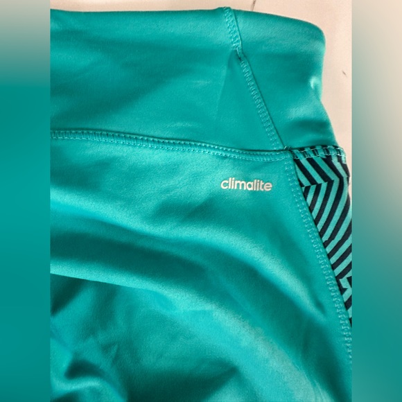 Climalite Adidas workout leggings.NWT - Picture 3 of 4